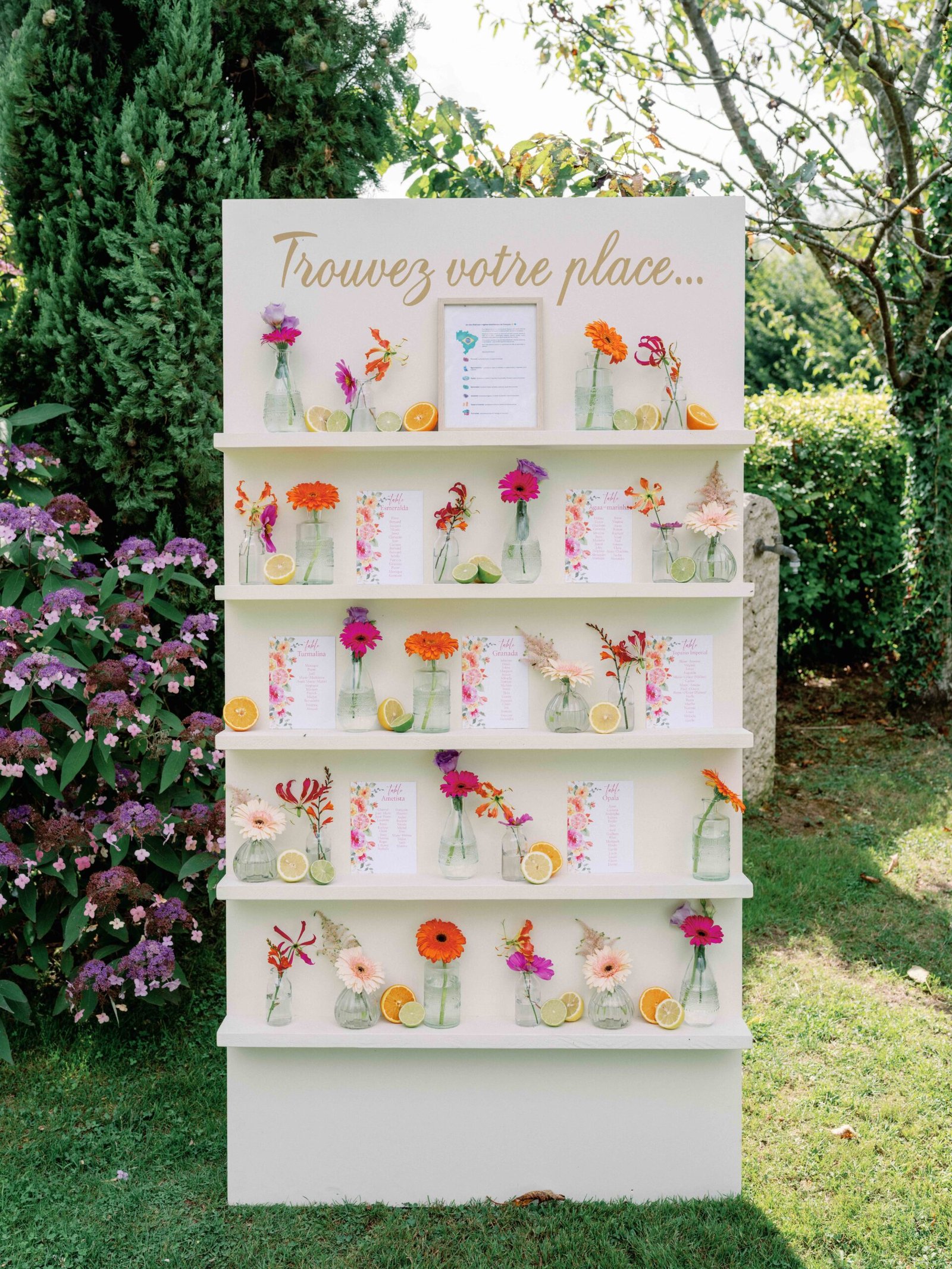 Alexandra & François