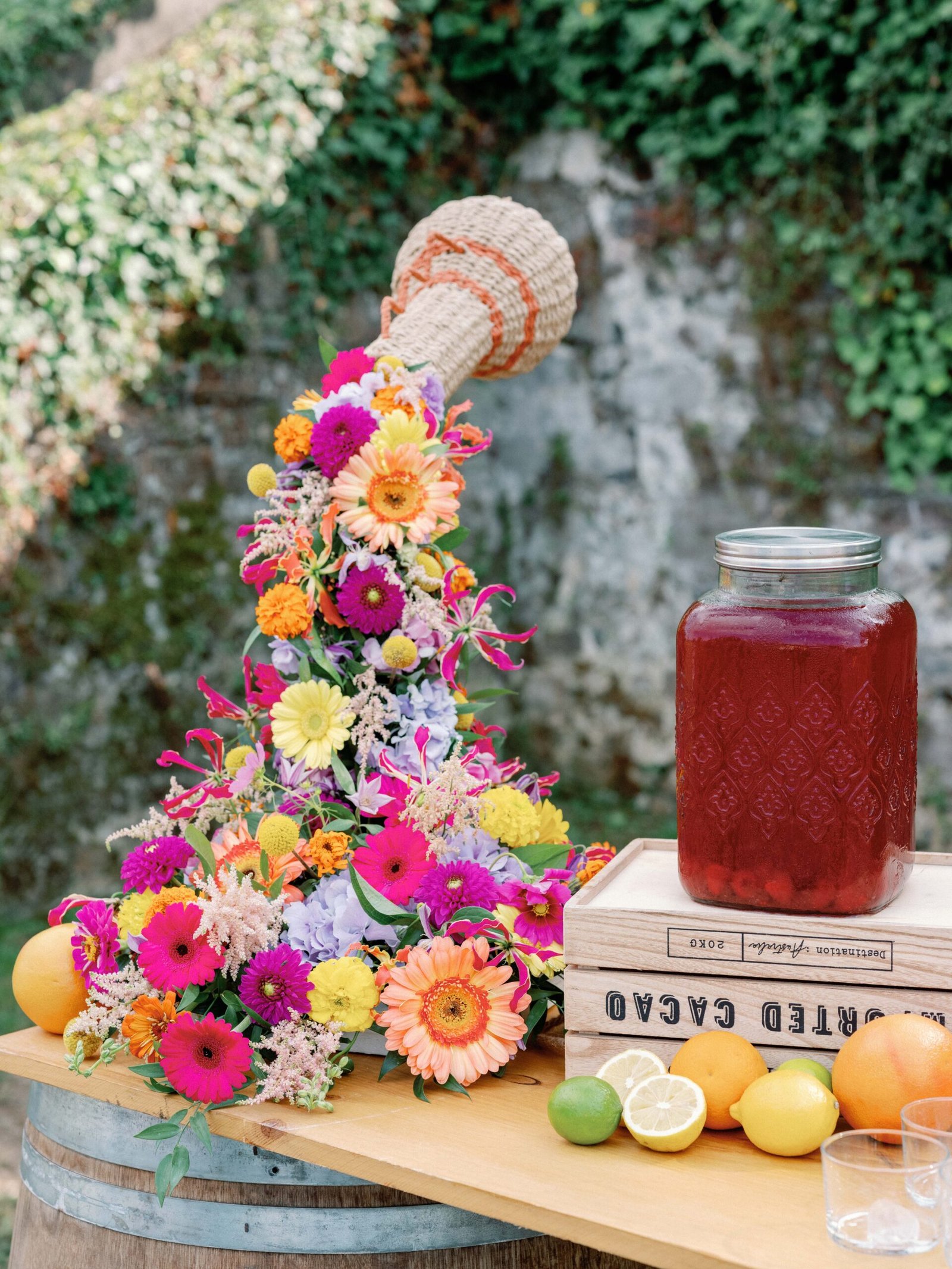 Alexandra & François